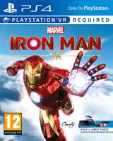 Sony Computer Ent. PS4 Marvel's Iron Man VR